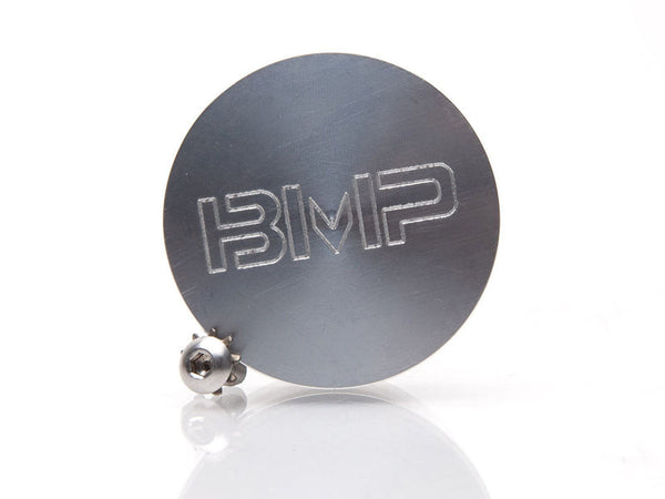 17-QC-3 BMP 2.5" Quiet Cap, 2016-2021 Polaris RS1, RZR XP Turbo