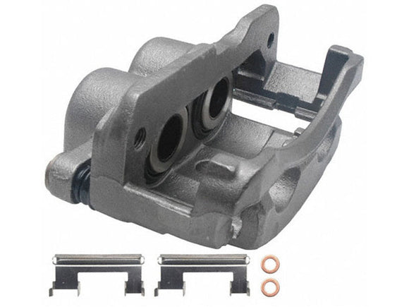 18FR1378 ACDelco Single Wheel Left Rear Caliper, LB7 LLY LBZ LMM 2001-2010, DuramaxLarge
