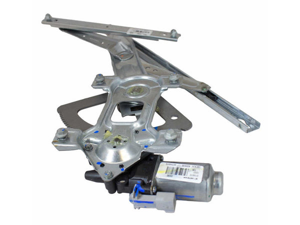 1C3Z2523200BA FORD OEM MOTORCRAFT 1C3Z2523200BA FRONT PASSENGER SIDE WINDOW REGULATOR WITH MOTOR 99.5-10 POWER STROKELarge