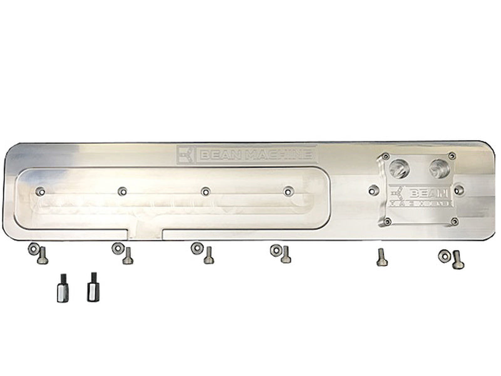 Bean Diesel Machined Billet Tappet Cover, 1989-2002 Dodge Ram 5.9L