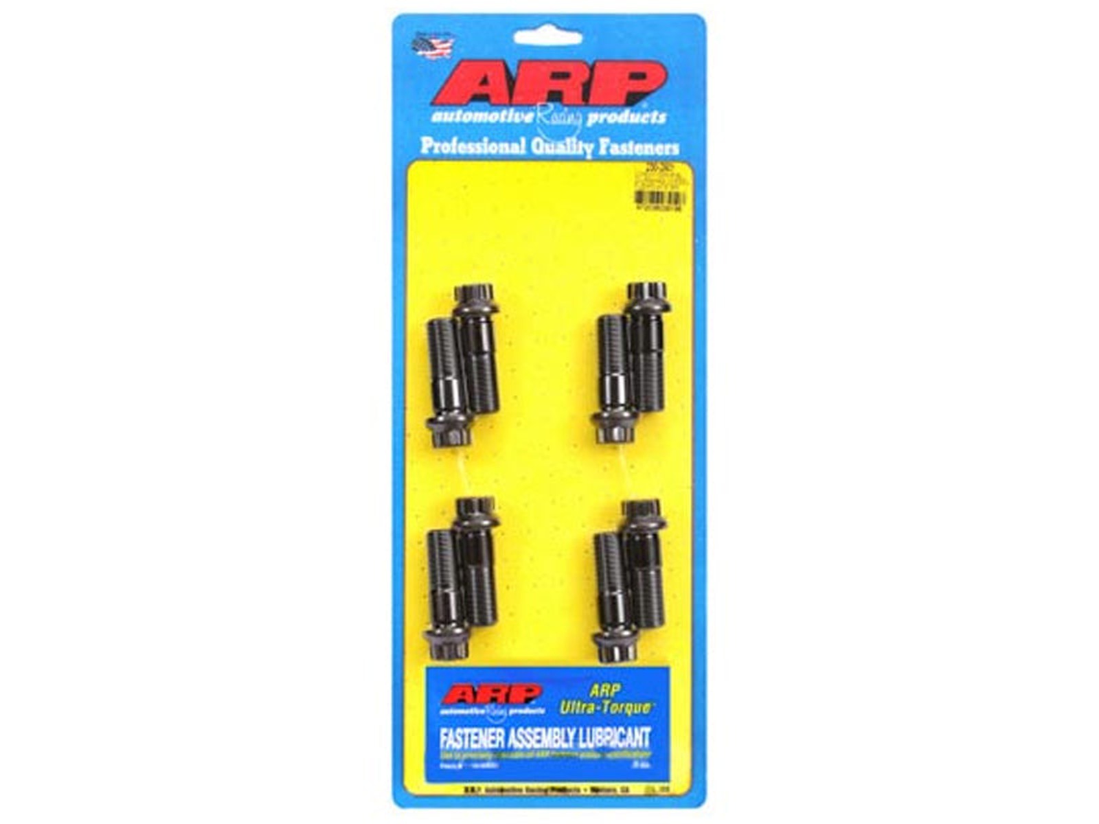 ARP GM Flexplate Bolt Kit - 6.6L Duramax ARP GM Flexplate Bolt Kit - 6.6L Duramax