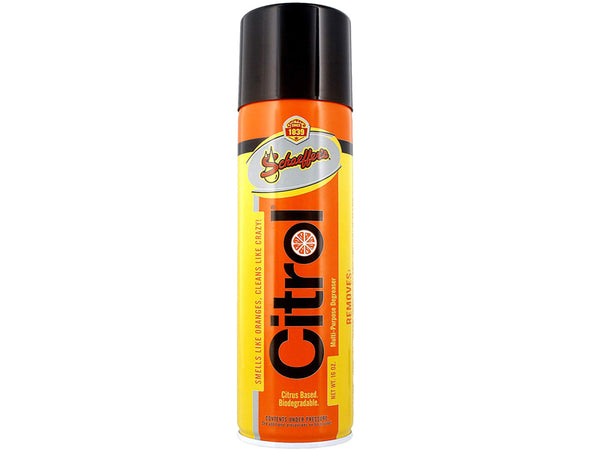 266 Schaeffers Citrol, 16oz Spray Can