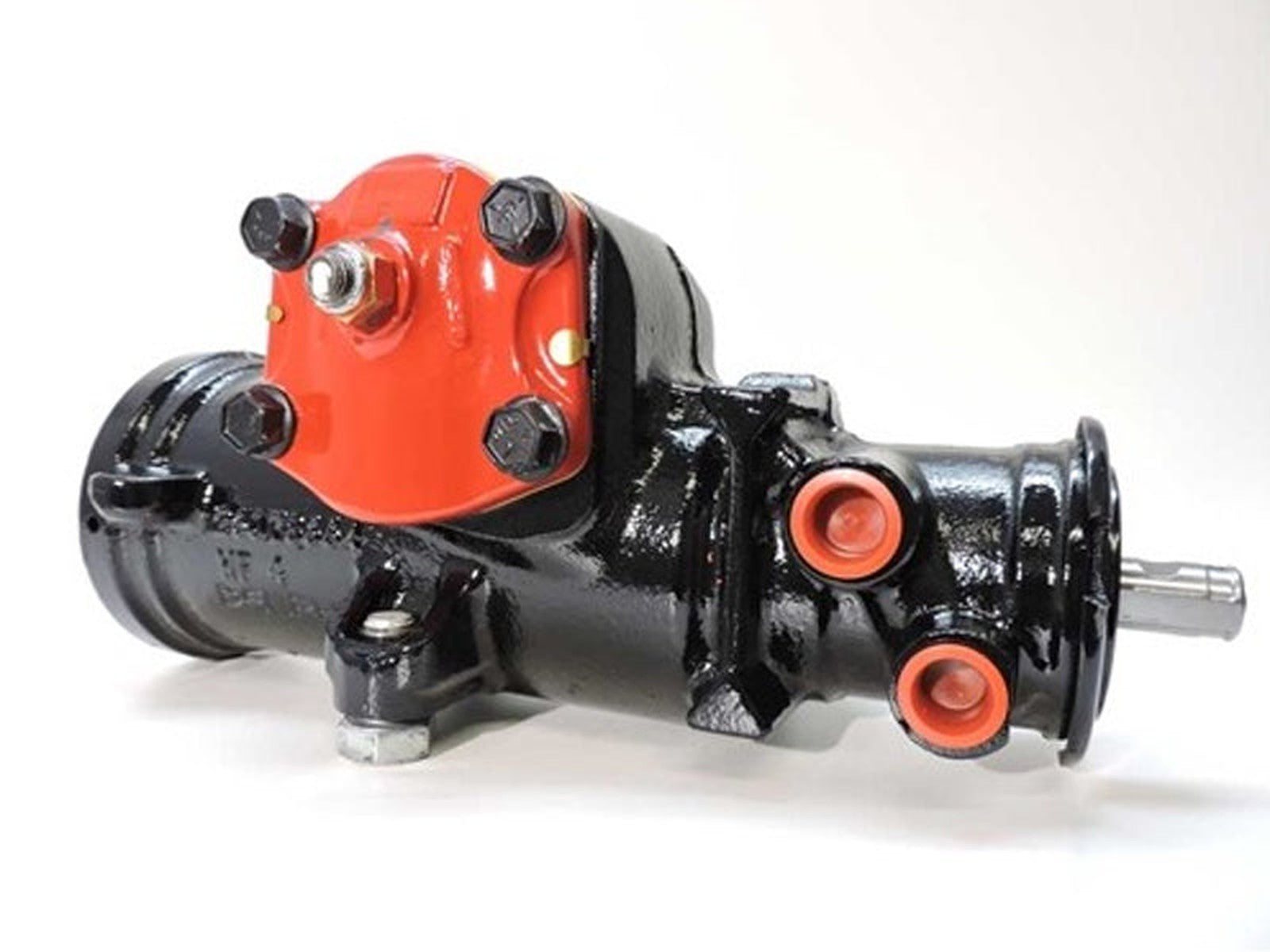 power steering gear box 2872 Red-Head Steering Gear Box 2001-2007 GM 2500HD / 3500