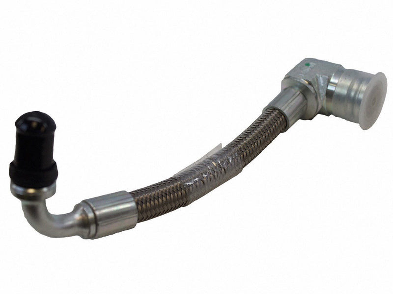 OEM 3C3Z9324BA Fuel Rail Hose, Left Side (Driver), 2003.5-2004