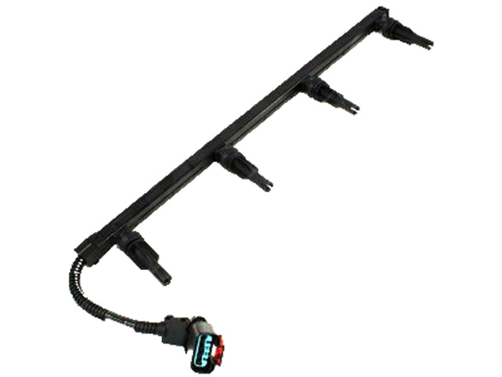 3C3Z-2A690AA OEM Glow Plug Wiring Harness Driver Side, 2003.5-2004