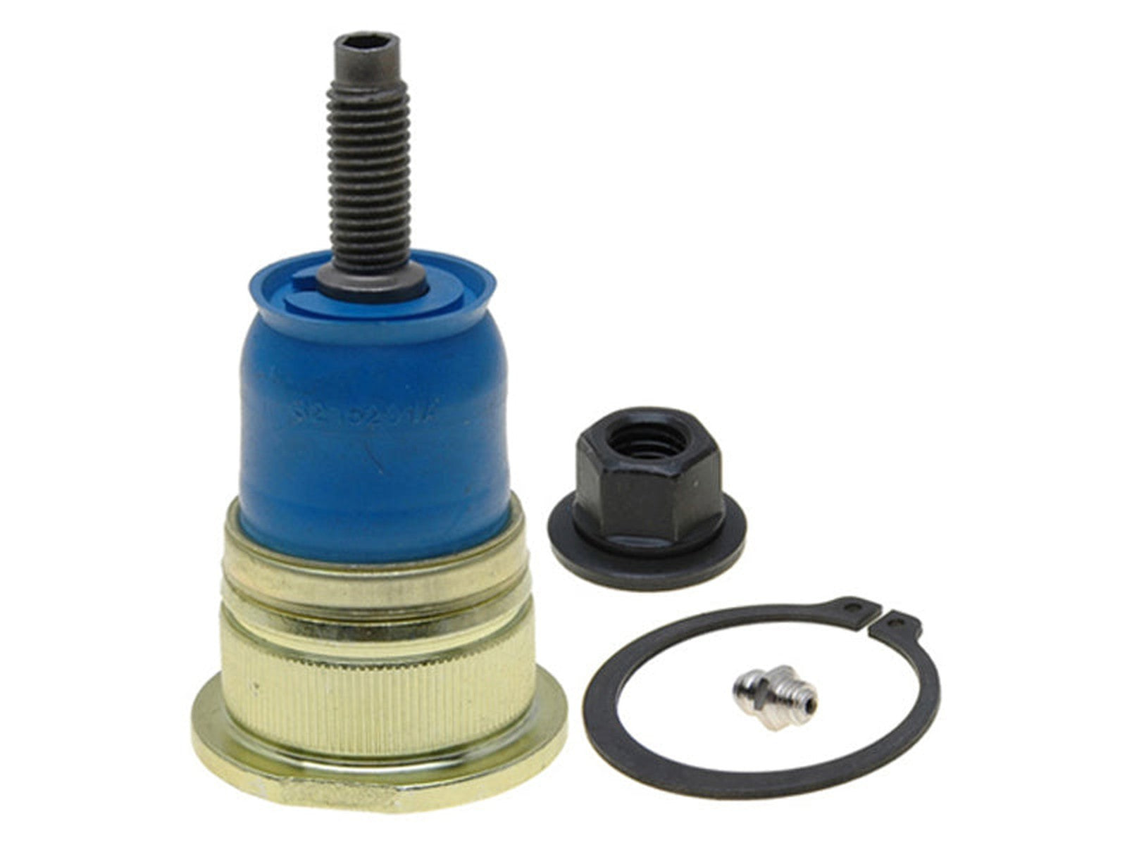 ACDelco Advantage 46D2379A Front Lower Suspension Ball - View #2