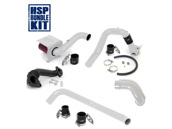 HSP Max Air Flow Bundle, 2007.5-2010 Chevrolet / GMC 6.6L Duramax LMM