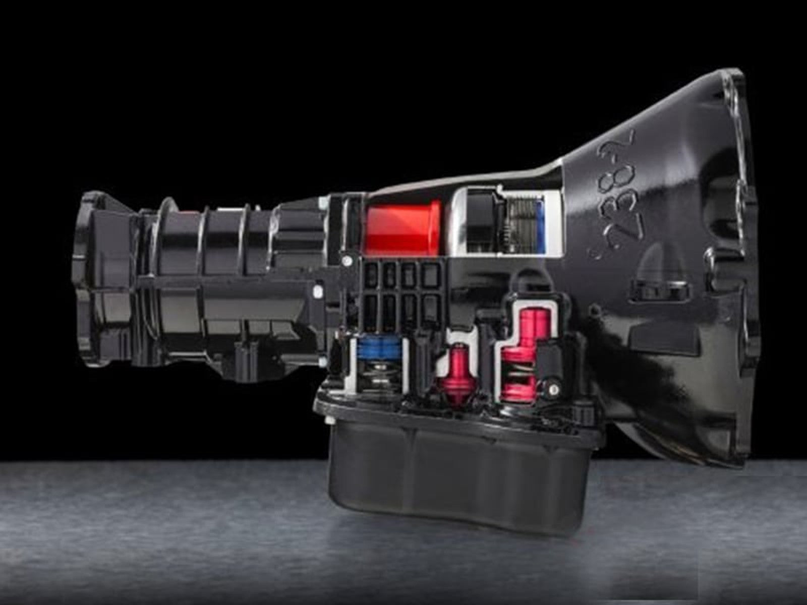 47RE Revmax Dodge Rebuilt Signature Series Transmission, 96-03 5.9