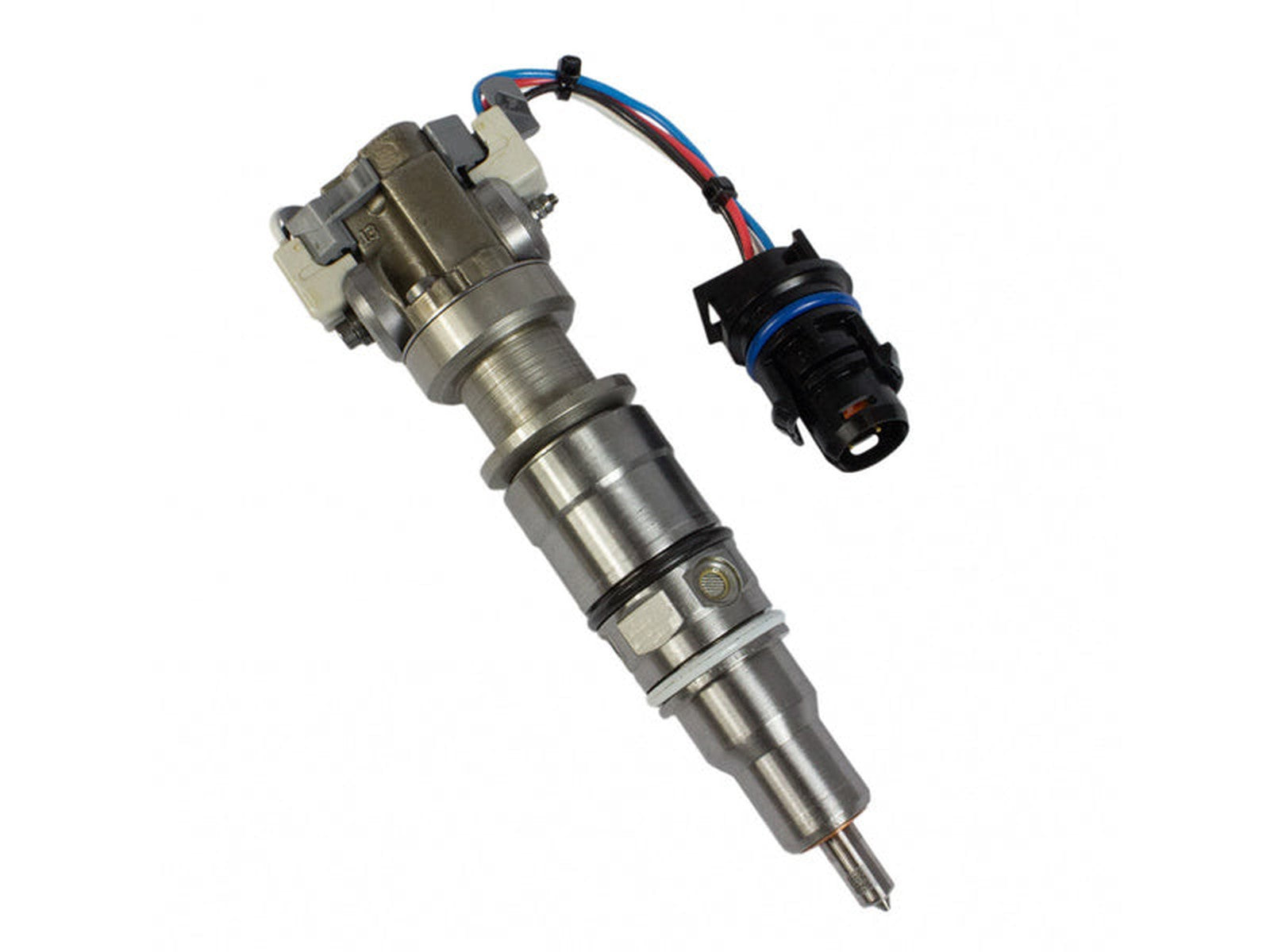 4C3Z9E527BRM OEM Fuel Injector, 2004.5-2007 Ford 6.0L Powerstroke