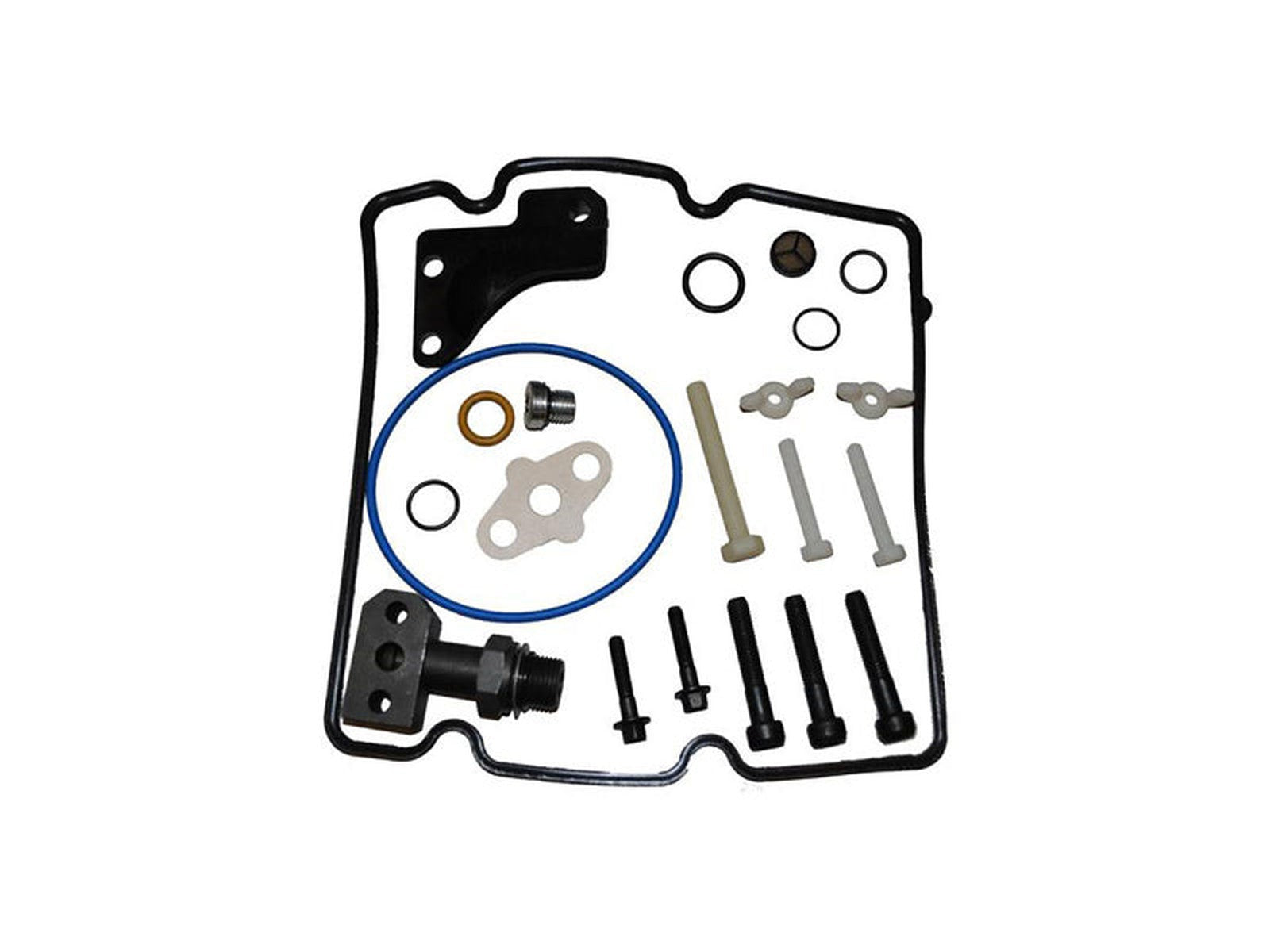 OE 4C3Z9B246F STC High Pressure Oil Pump, HPOP, Fitting Update Kit