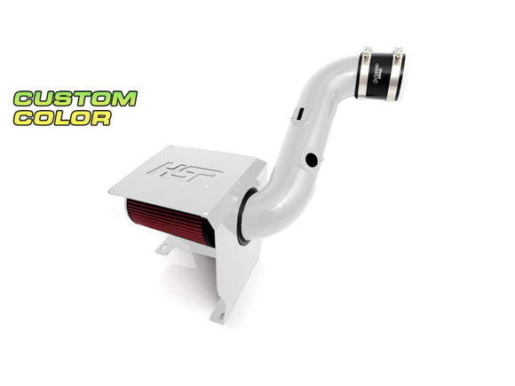 HSP Cold Air Intake, 2013-2016 Chevrolet / GMC 6.6L Duramax LML