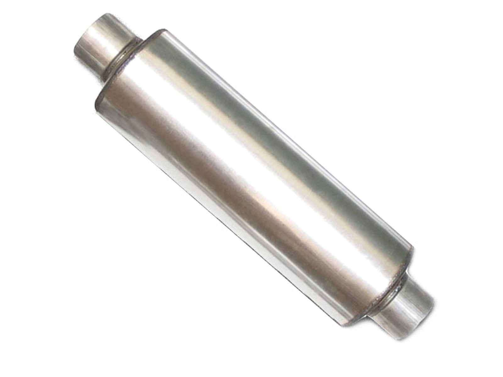 51600 Flo-Pro 5 X 12 X 4 Twister Muffler - 18 Overall Length