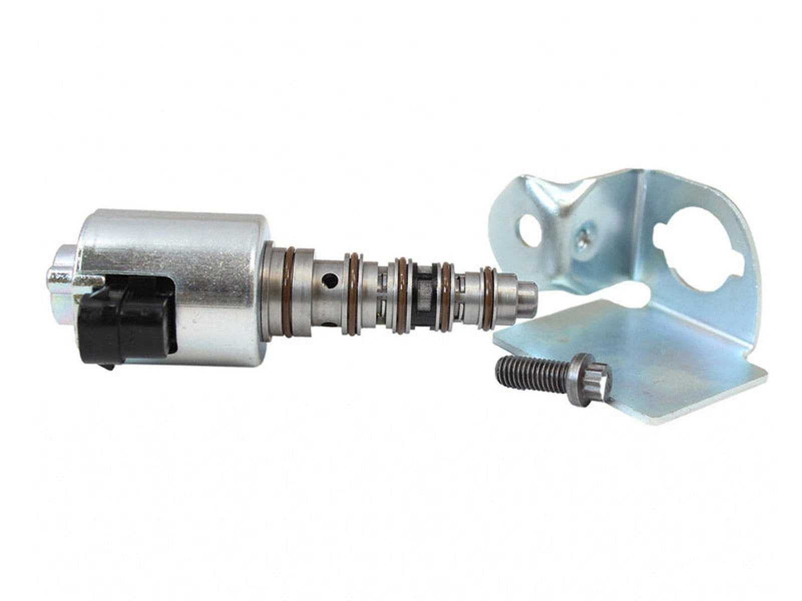 化石　F-8 5C3Z6F089BA OE Turbocharger VGT Actuator, 2003-2007 Ford 6.0L