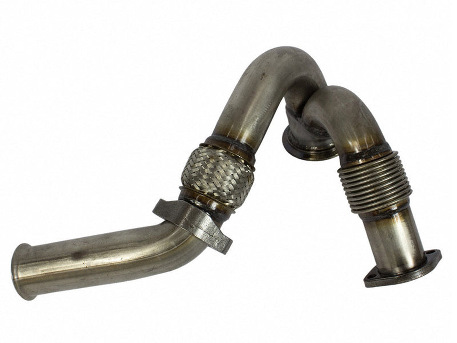 5C3Z6K854BA OE Turbo Y-Pipe Assembly, 2005 Ford 6.0L 5C3Z6K854BA OE Turbo Y-Pipe Assembly, 2005 Ford 6.0L