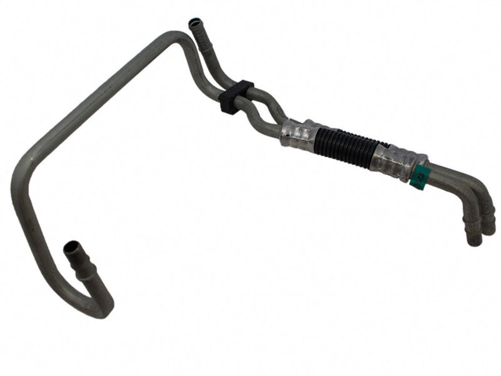 5C3Z7R081CA OE Transmission Oil Cooler Tube, 2005 Ford 6.0L