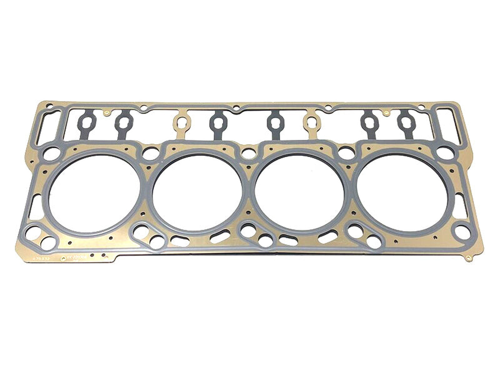 Victor Reinz 61-10537-00 Cylinder Head Gasket, 2008-2010