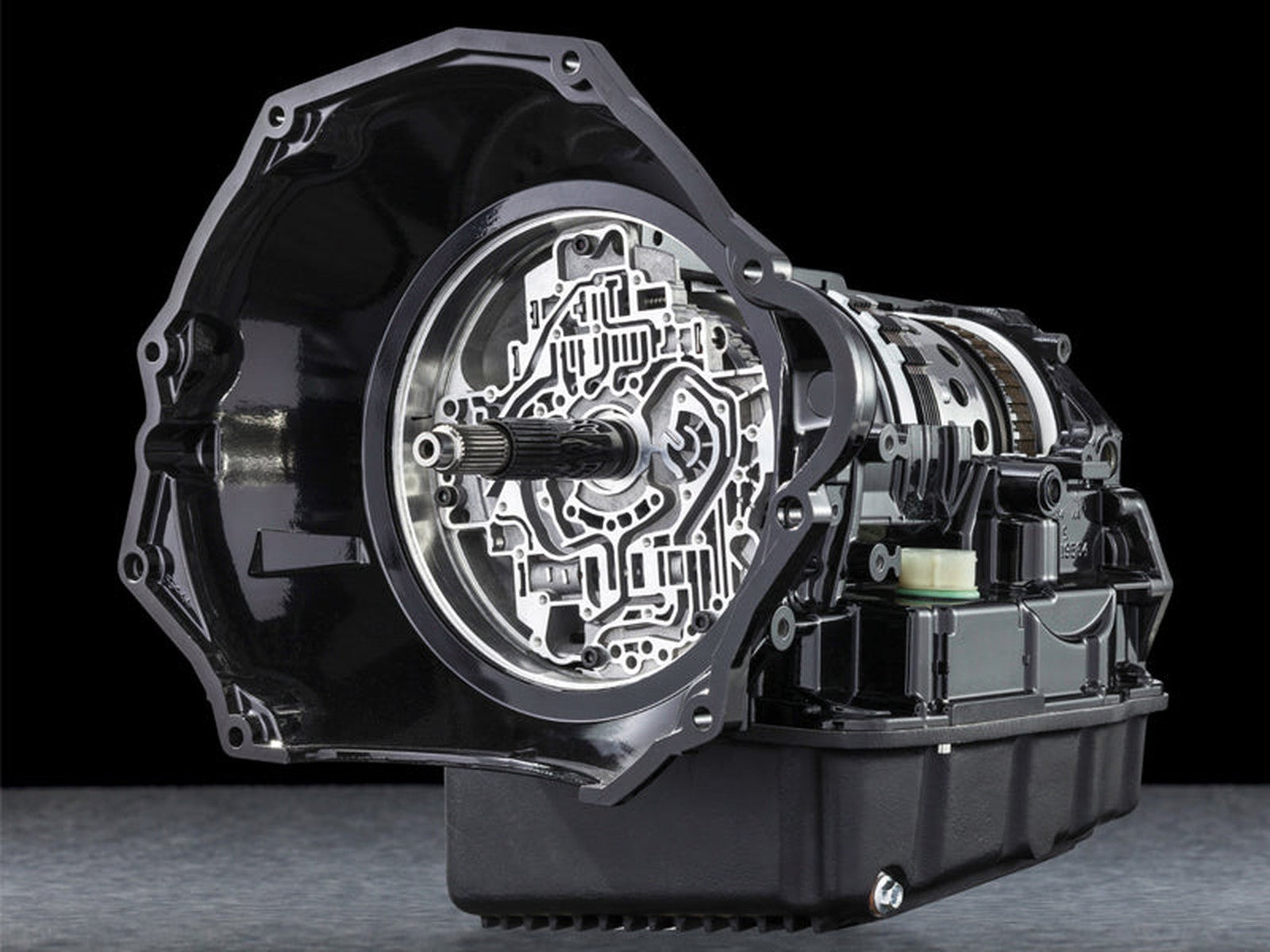 Valve Body For 2007 Dodge Ram 2500 | The Official Mopar E - Foto 5