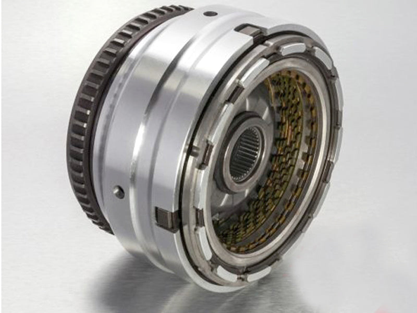 RevMax 68RFE 550 High Capacity Input Clutch Drum, 2007-2013 6.7L