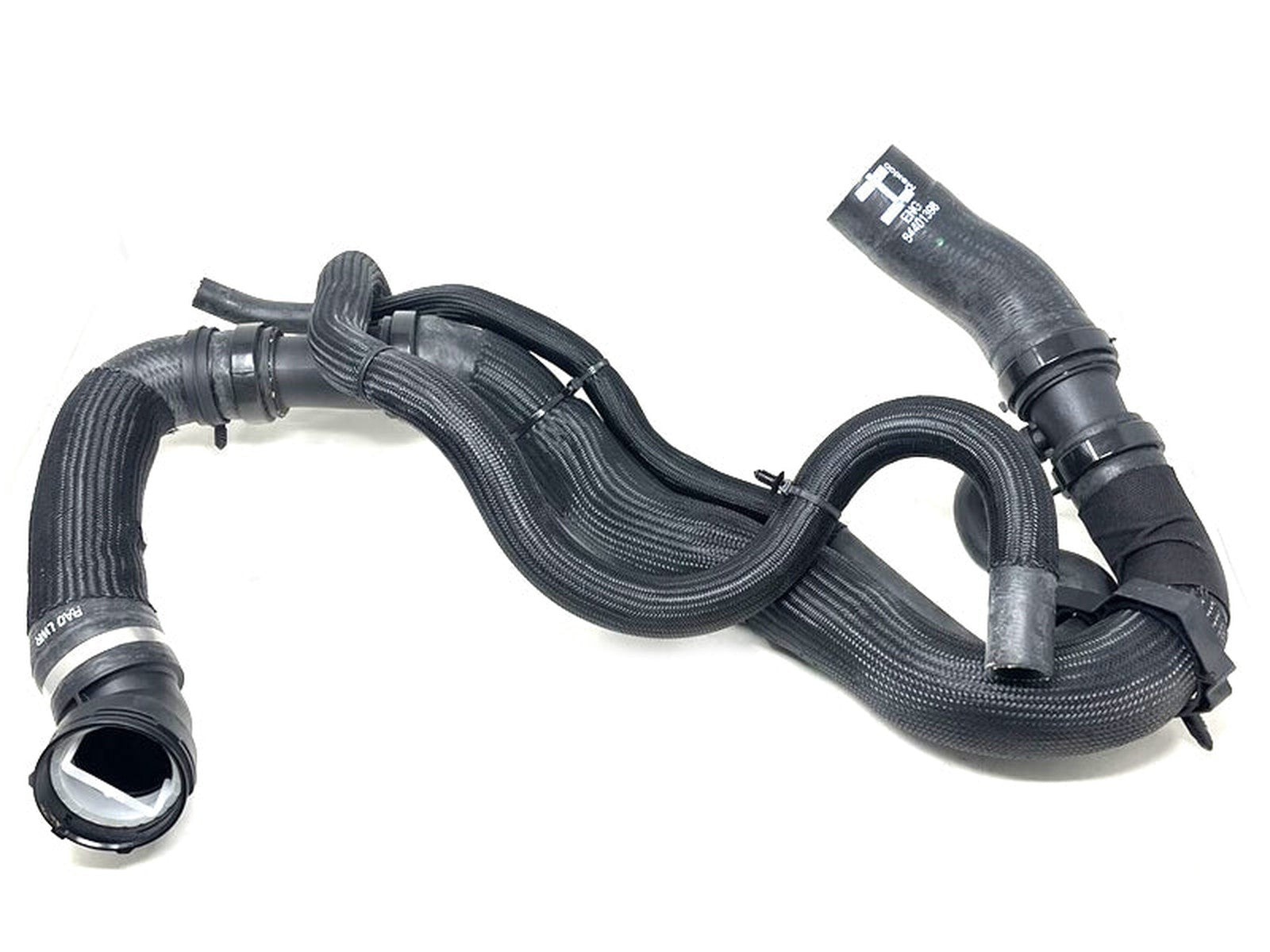 84401398 OE Lower Radiator Hose, 2017-2019 GM 6.6L Duramax L5P