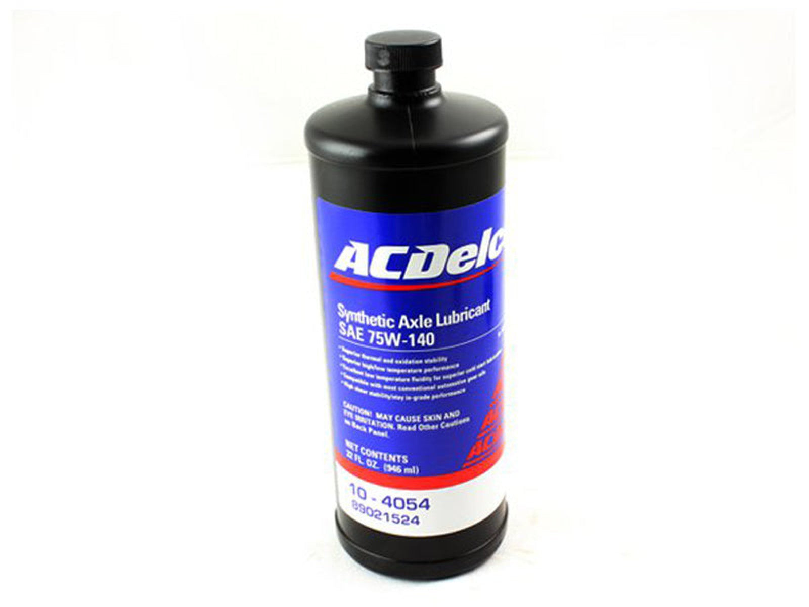 89021524 Synthetic 75W140 Axle Lube, 2001-2020 GM 6.6L Duramax LB7 LLY ...