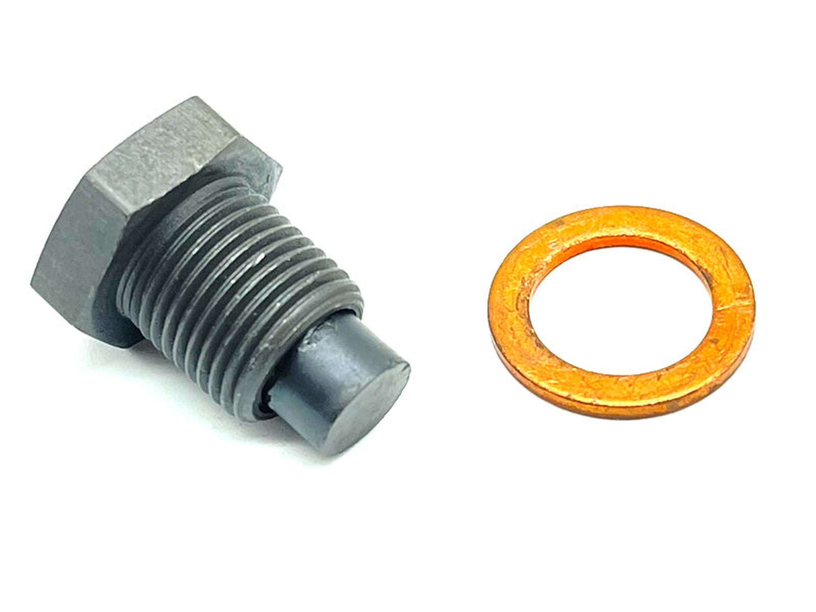 Motorcraft Oil Change Kit W/ Drain Plug – For 2003-2010 6.0L/6.4L Powerstroke F250-F550