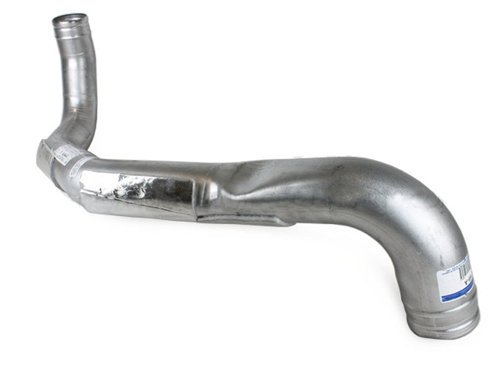 8C3Z6K769A Engine Charge Air Cooler Duct, 2008-2010 Ford 6.4L