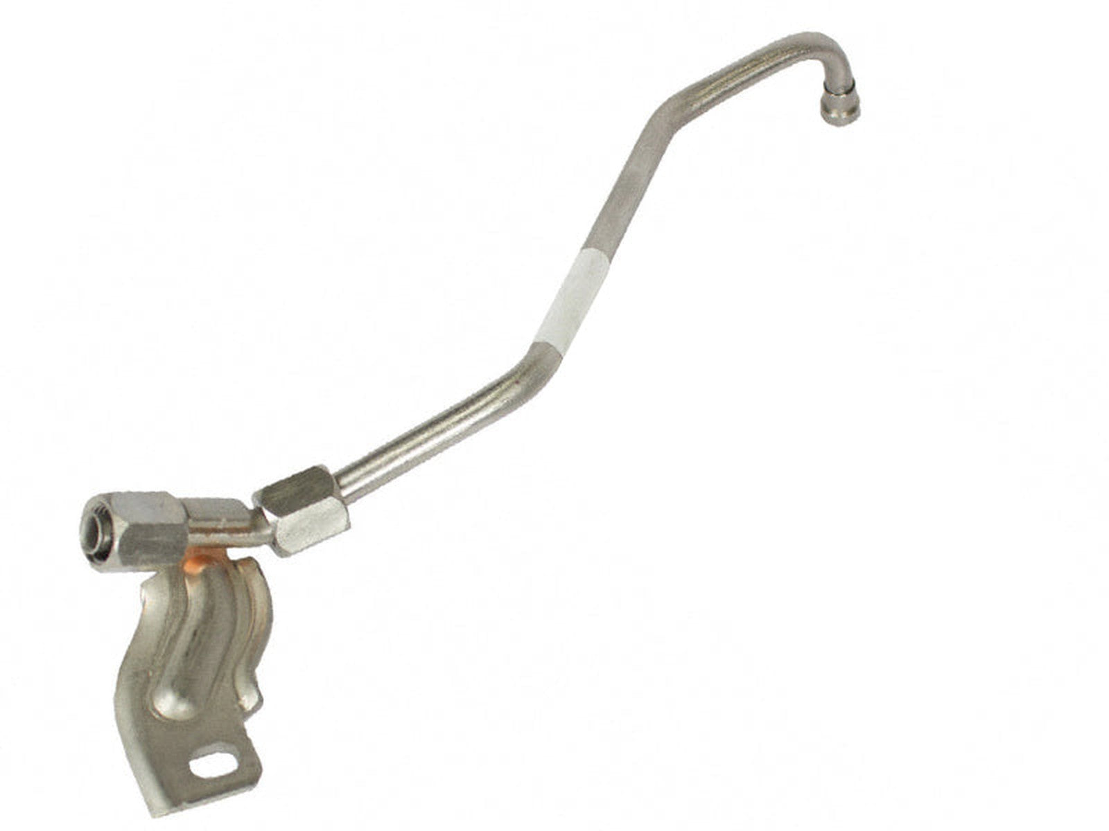 8C3Z-9F459-A OE Exhaust Back Pressure Tube, 2008-2010 6.4L