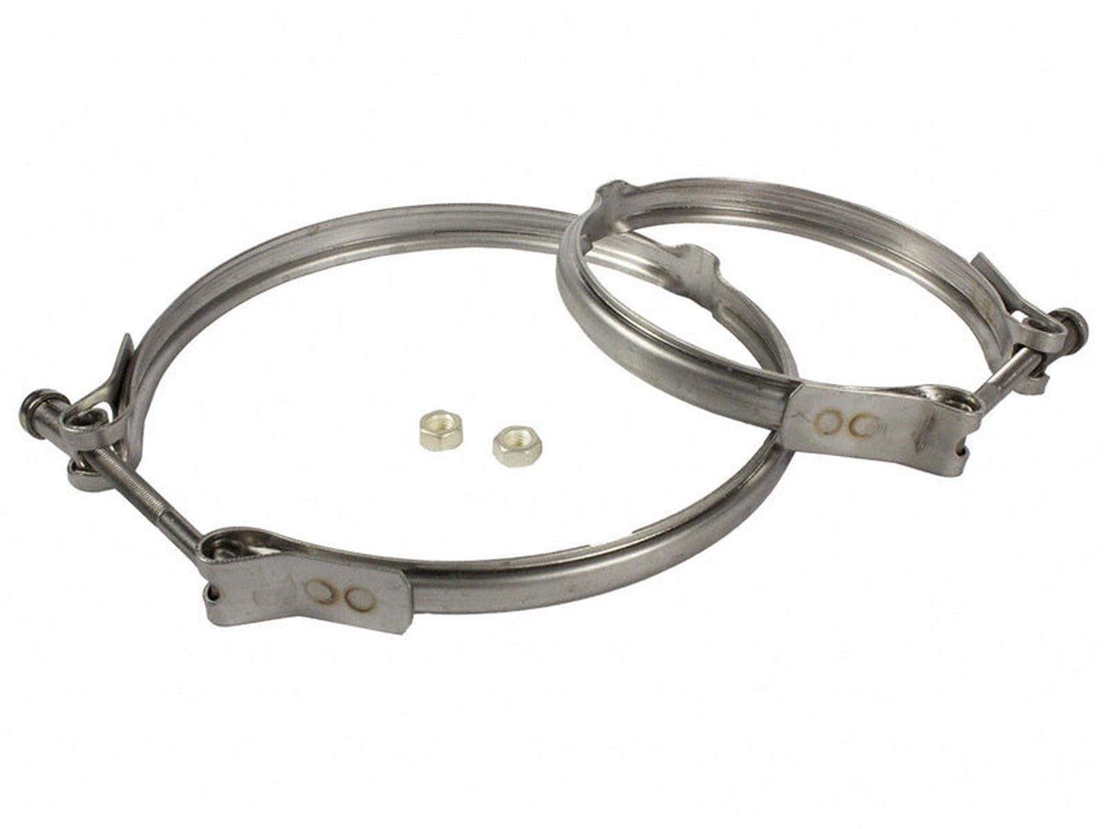 Pページ　6cg 8C3Z9P466A OE Turbo Clamp Kit, 2008-2010 Ford 6.4L Powerstroke