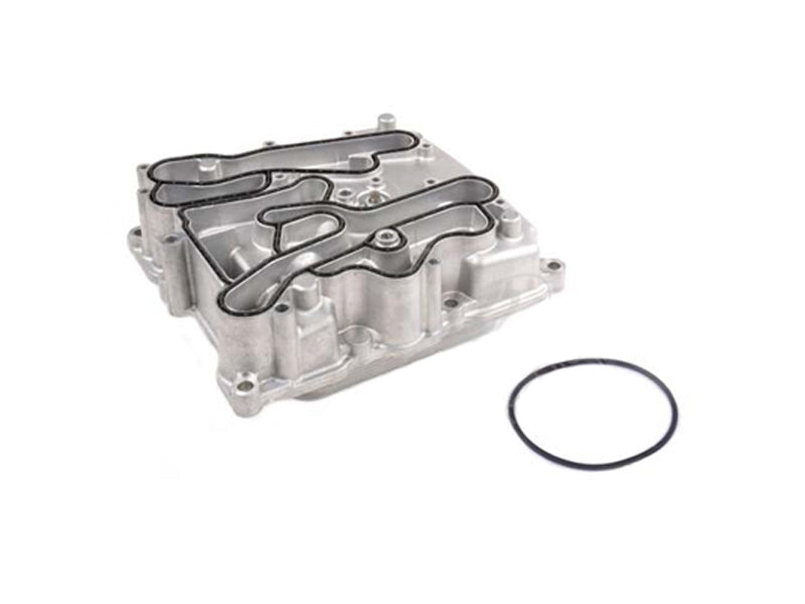 OEM 8C3Z6A642A Oil Cooler, 2008-2010 Ford 6.4L Powerstroke | ZZ Diesel
