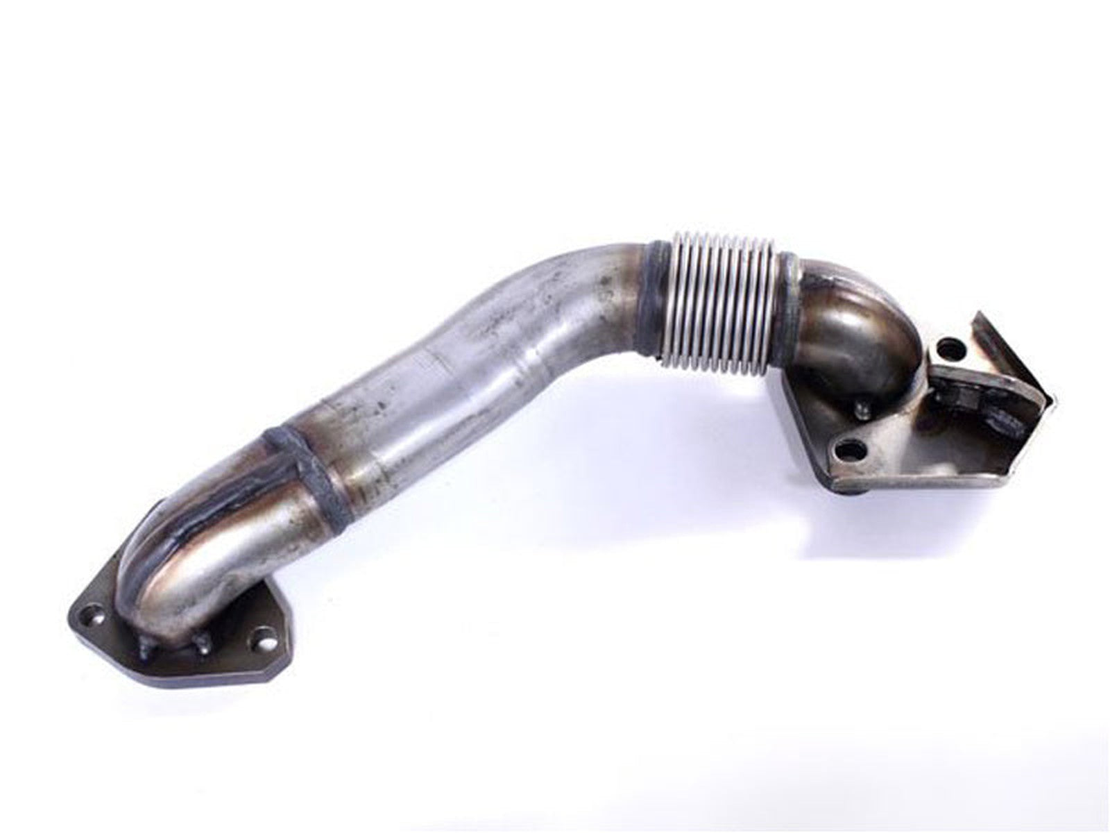 97302261 Right Side Up Pipe, 2001-2004 GM 6.6L Duramax LB7 | ZZ Diesel