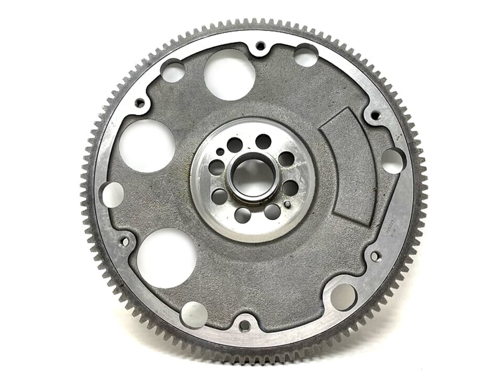 97378429 OE Flywheel Ring Gear Assembly, 2001-2005 GM 6.6L Duramax LB7 LLY