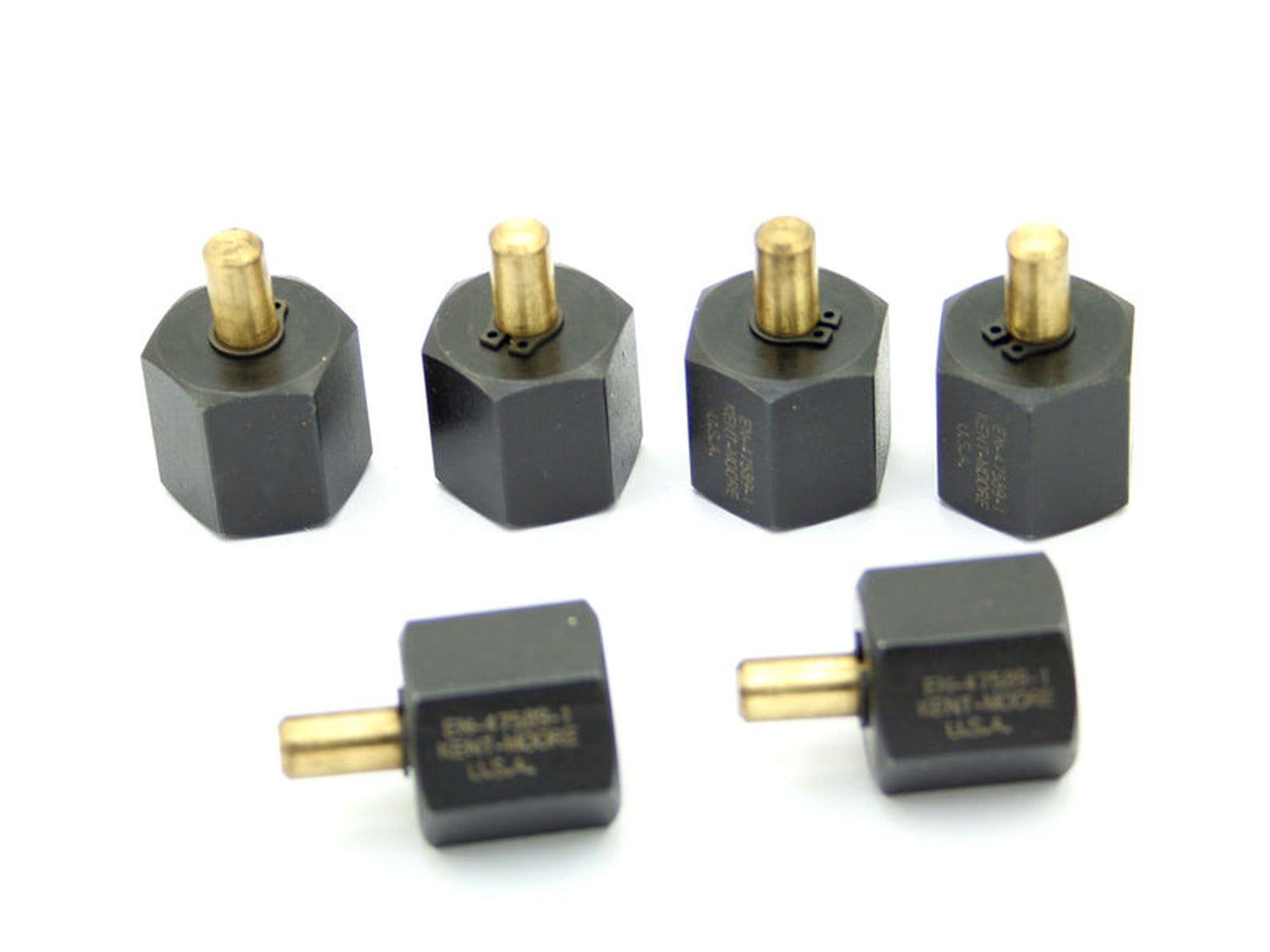 EN47589 Fuel Pressure Test Set, 20012016 GM 6.6L Duramax LB7 LLY LBZ ZZ Diesel