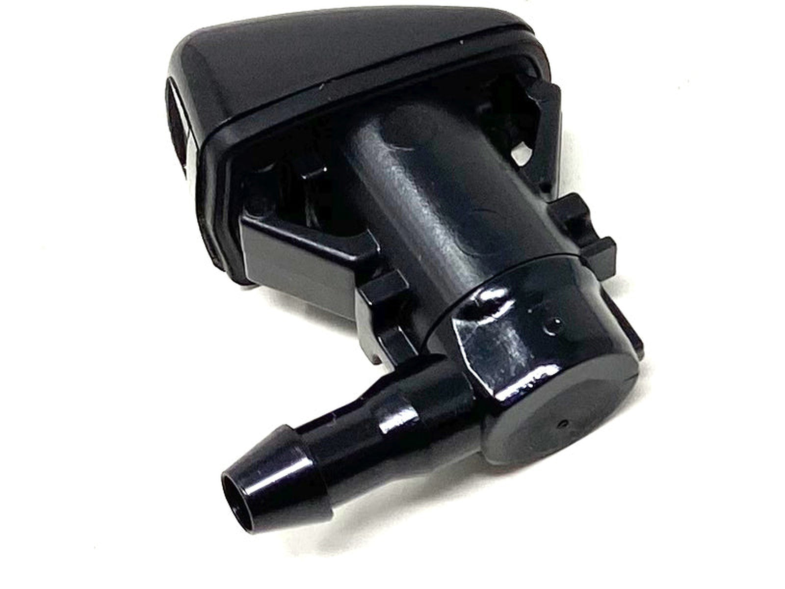 CarBole Windshield Washer Jet Spray Nozzle For Ford Super Duty F250 F350 F450 F550 (2008-2010)
