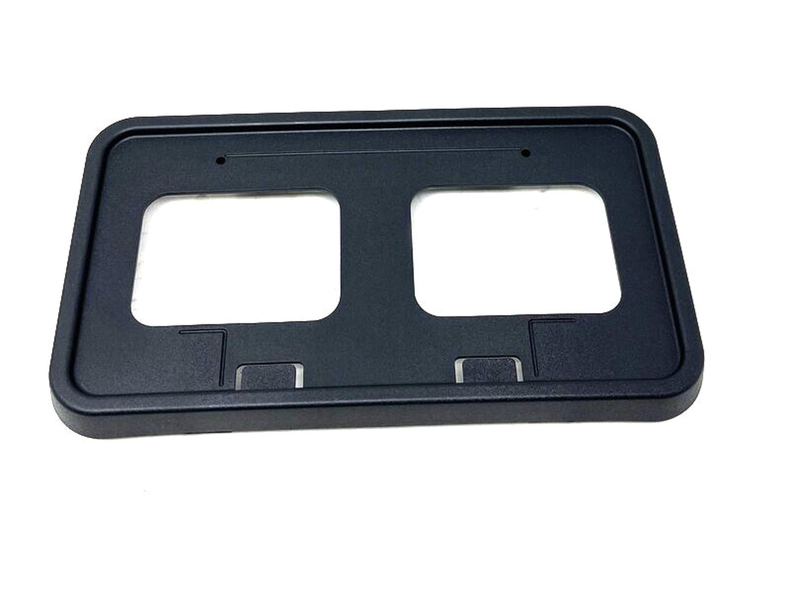 BC3Z17A385AA OE Front License Plate Bracket, 2011-2016 Ford 6.7L