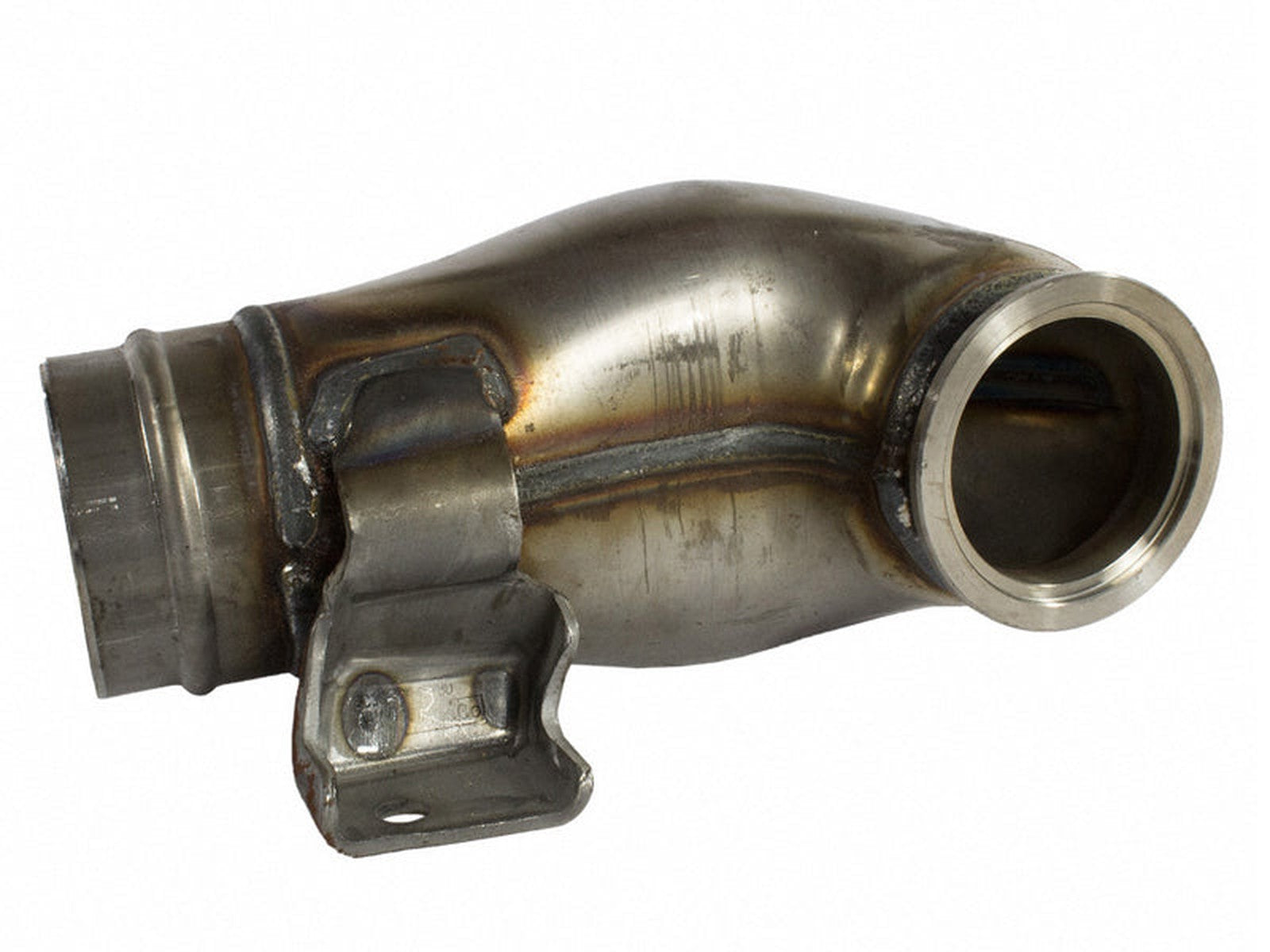 BC3Z6N646B Turbo Exhaust Pipe, 2011-2014 Ford 6.7L