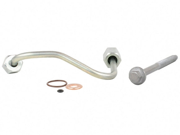 BC3Z9229E Fuel Injector Line Kit, Cylinders 1,2,7,8, 2011-2019 Ford 6.7L Powerstroke