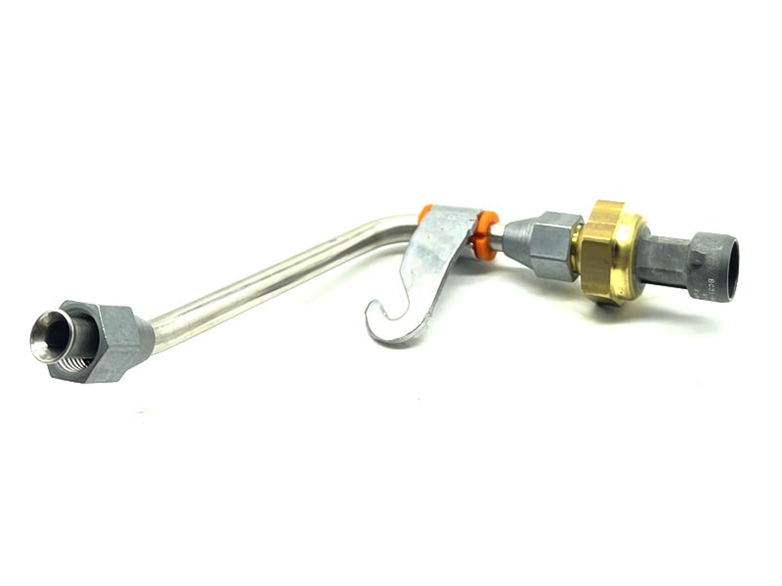 BC3Z9F459A OE Exhaust Gas Recirculation, EGR, Tube with Pressure Sensor,  2011-2016 Ford 6.7L Powerstroke