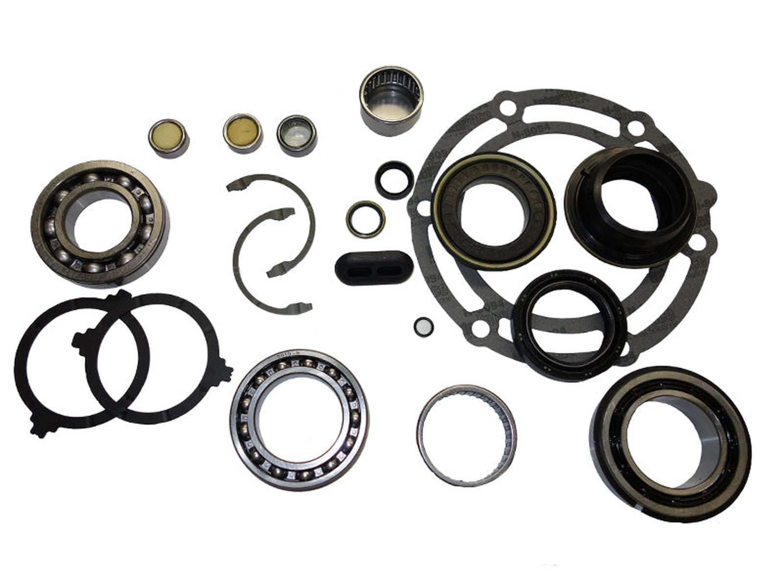 261/263XHD Transfer Case Bearing and Seal Kit, 2001-2007 GM 6.6L