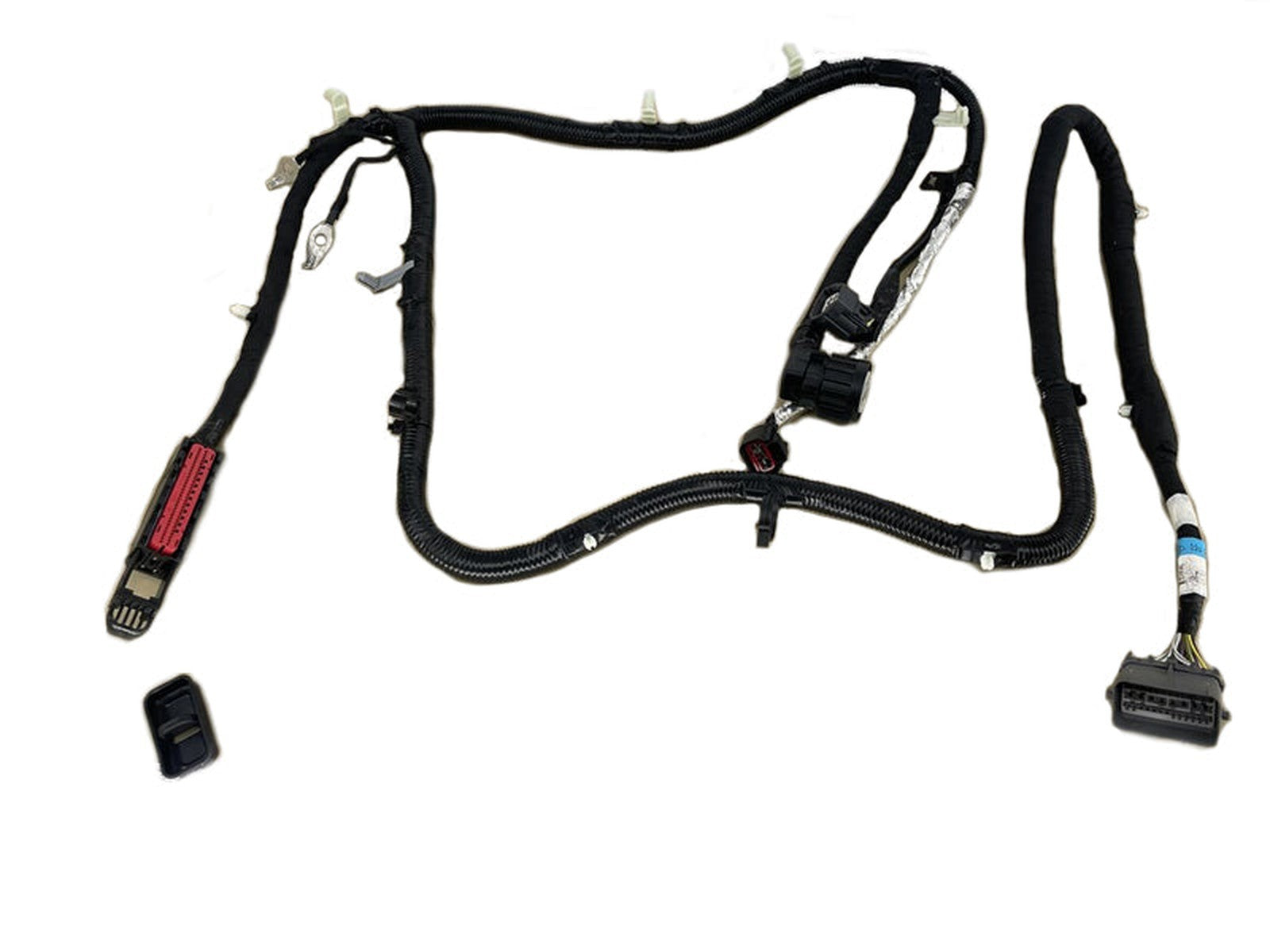 CC3Z15525B OE TCM Wiring Harness, Electric Transmission Case And Auto Hubs,  2012-2016 Ford 6.7L Powerstroke