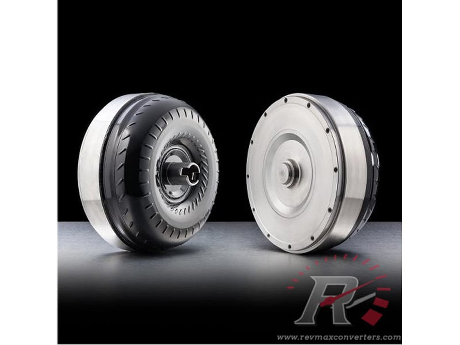 RevMax 47RE Stage 5 Billet Triple Disc Torque Converter, 1996-2003