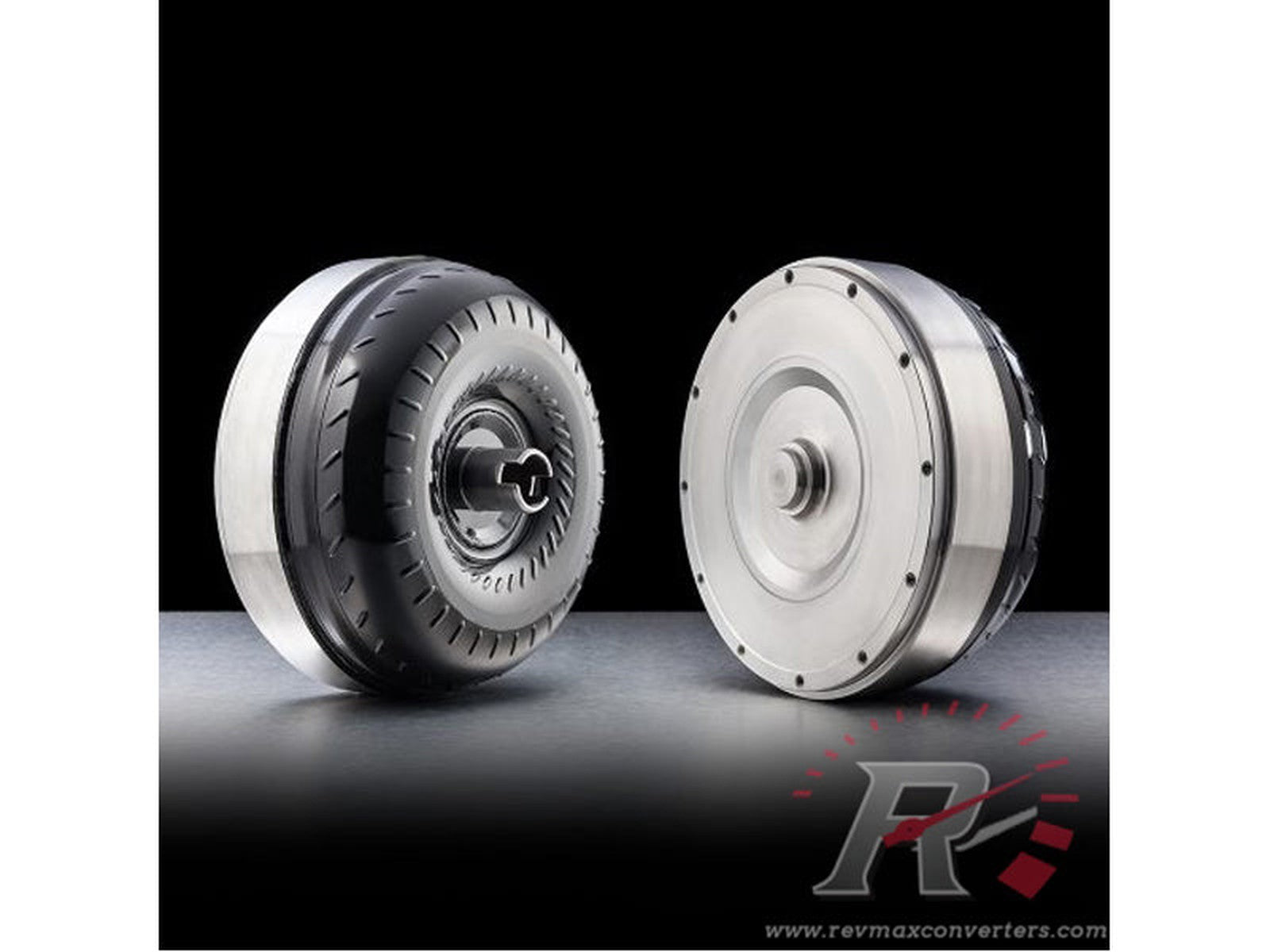 RevMax 68RFE Stage 5 Billet Triple Disc Torque Converter, 2007