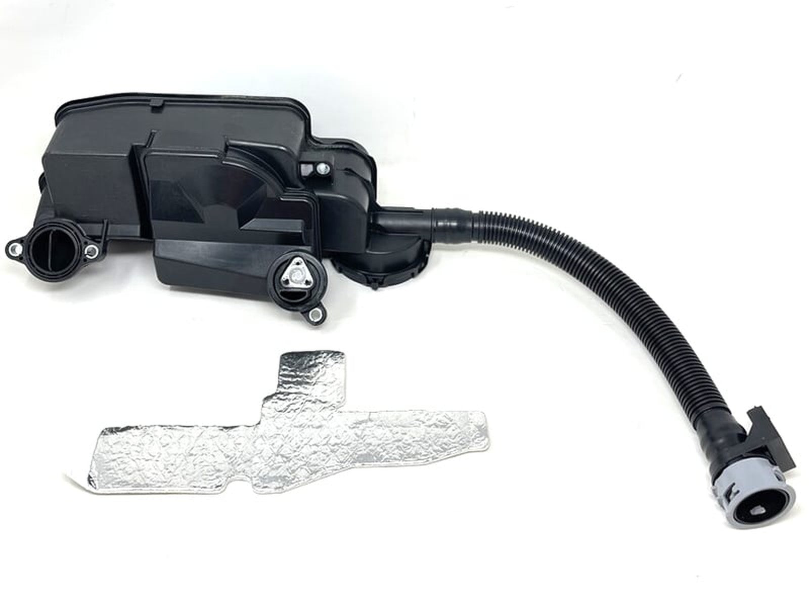 DC3Z-6A785-C OE Oil Separator Assembly, 2011-2016 Ford 6.7L
