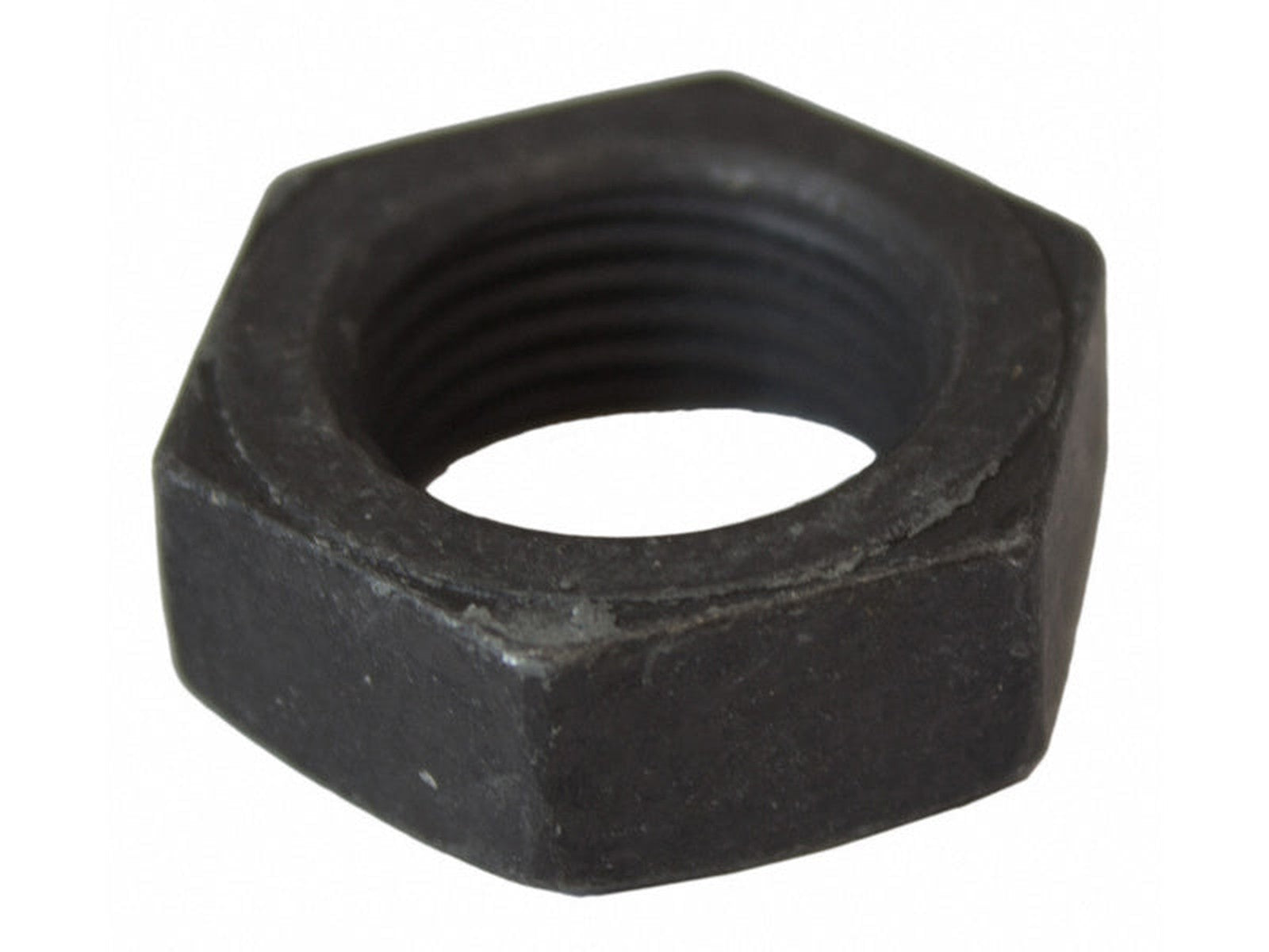 OEM F2TZ3A050A Lower Ball Joint Nut, 1999-2020 Ford 7.3L 6.0