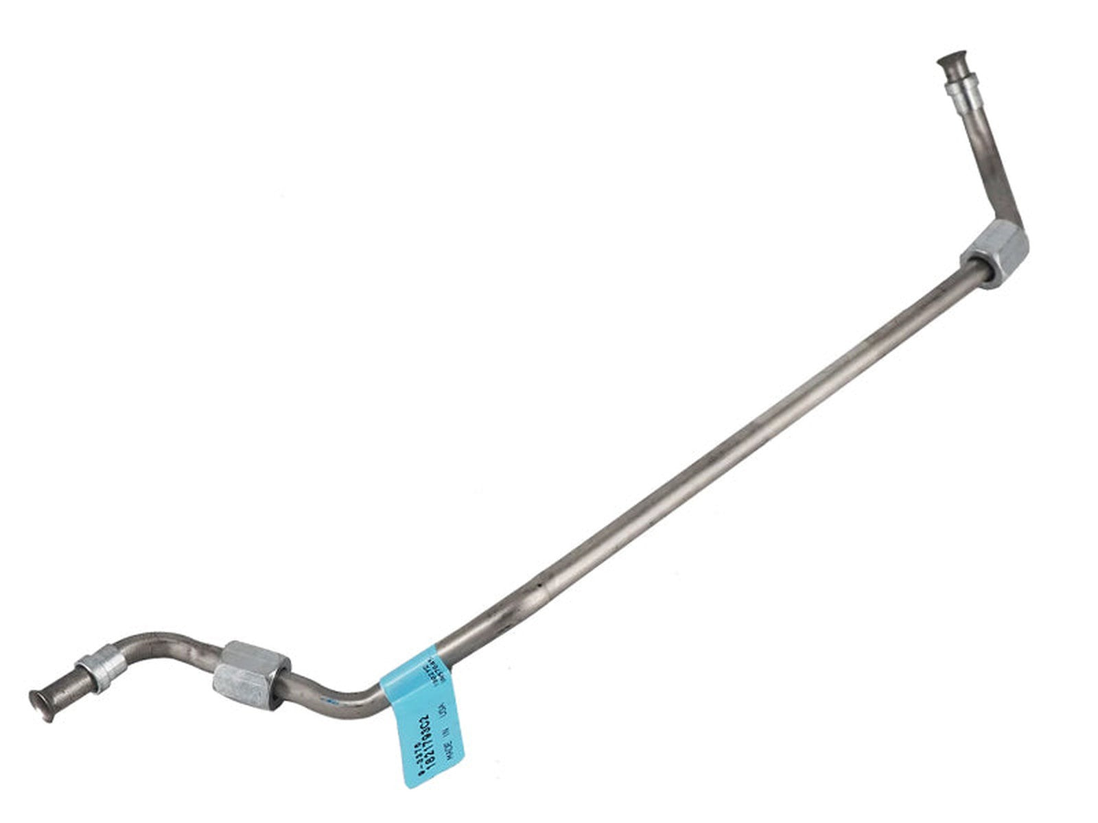 OE F4TZ9D477A EBP, Exhaust Back Pressure Tube, 1994.51997 Ford 7.3L P