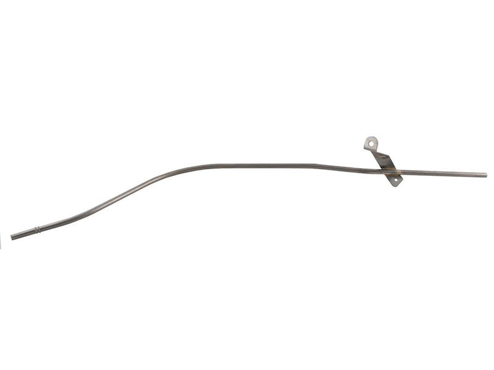 F81Z6754AA OE Oil Dipstick Tube, 1999-2003 Ford 7.3L Powerstroke