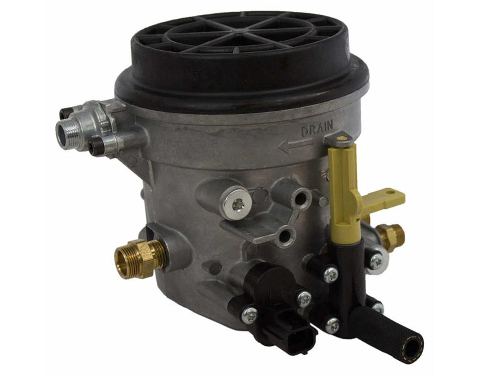 F81Z9155AC Motorcraft OE Fuel Filter Housing Assembly, 1999-2003