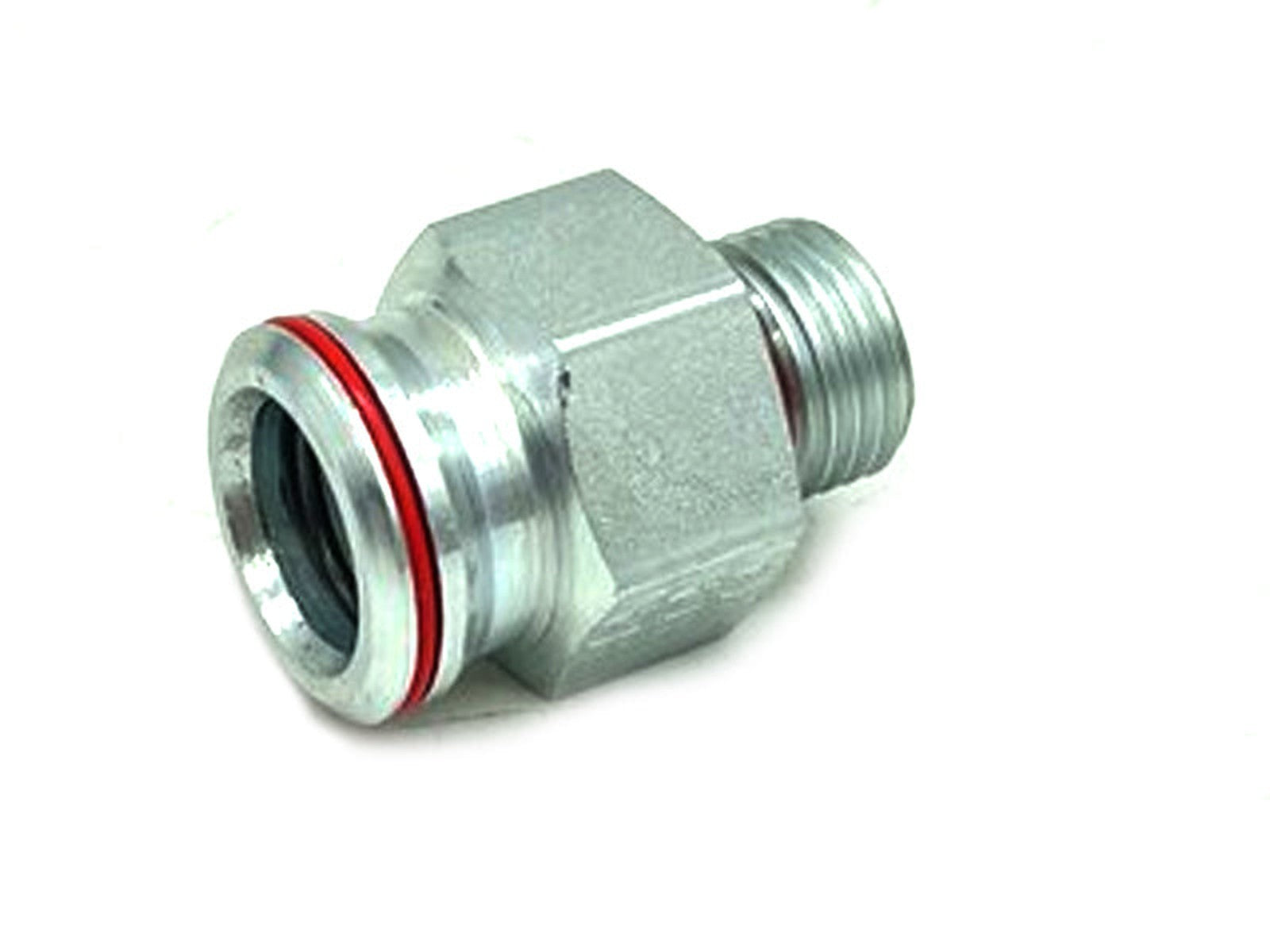 F81Z9N332AA OE High Pressure Oil Pump, HPOP, Outlet Hose Fitting