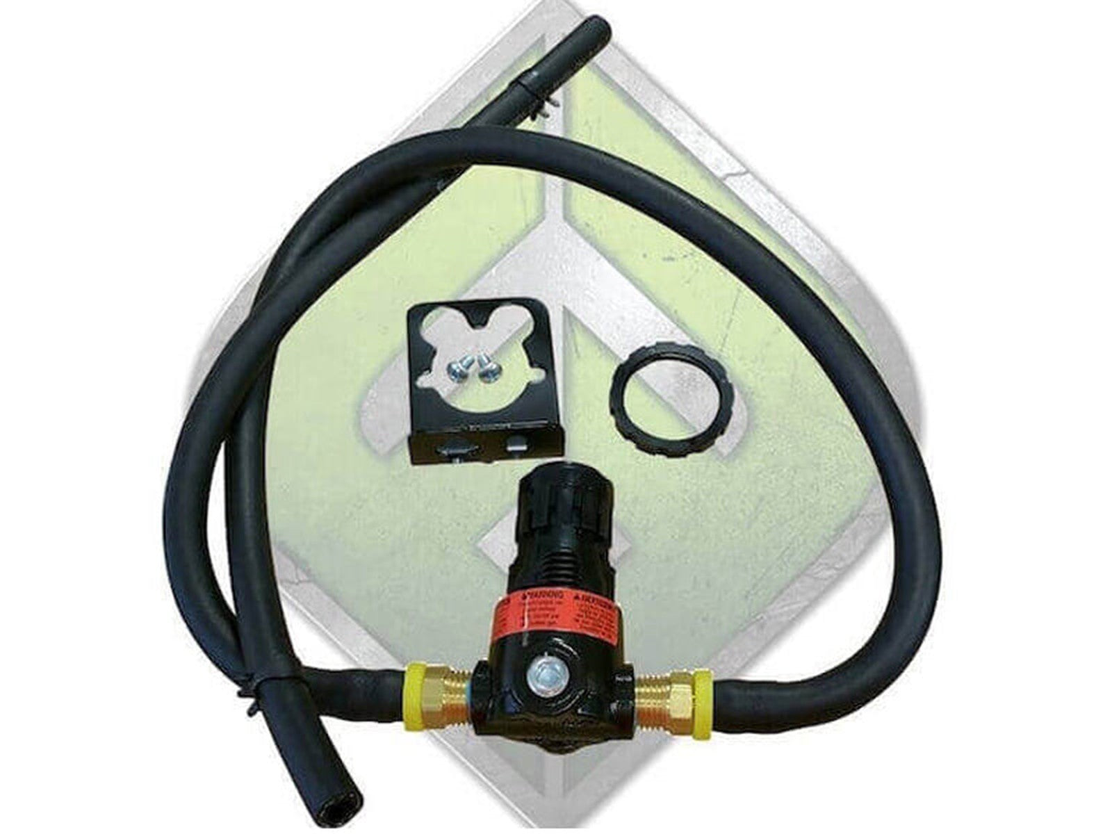 FFDBF Full Force Diesel Boost Fooler Kit, 1994-2003 Ford