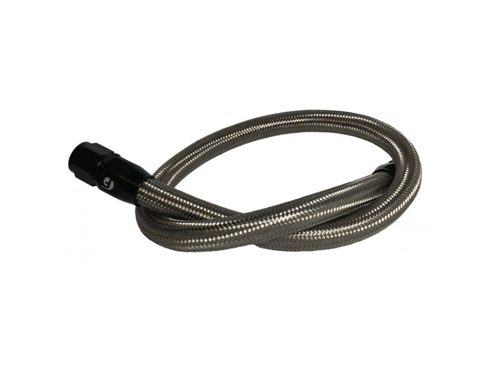 Fleece 34.5 Inch Common Rail/VP44 Coolant Bypass Hose Stainless
