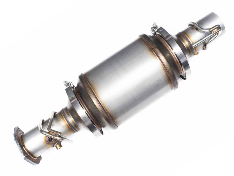 Pure DPF 24001 High Flow DPF Serviceable Replacement Filter, 20082010 ZZ Diesel